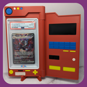 Pokedex - Collector Card Holder - Standard Color