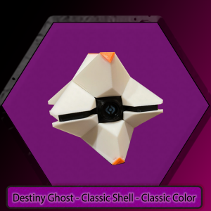 Classic Ghost Shell, Classic color