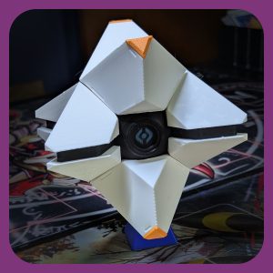 Destiny Ghost