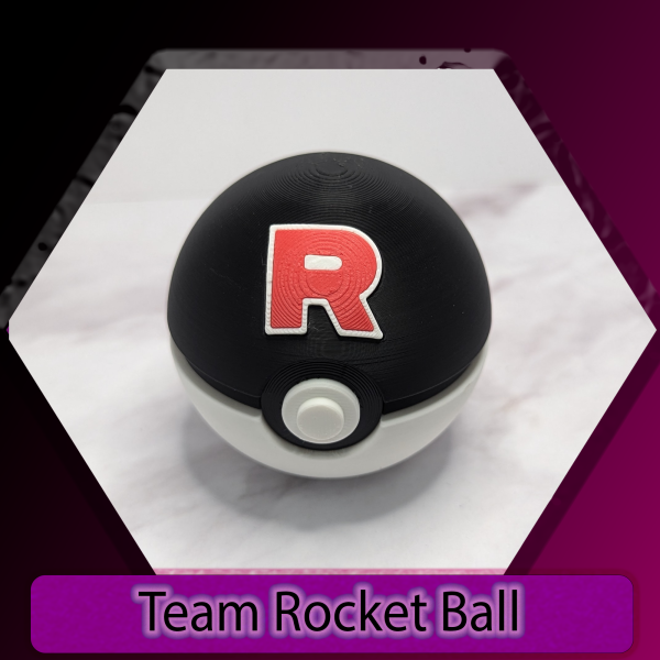 Team Rocket Ball