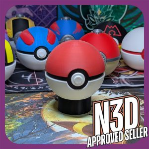 Poké Ball Collection by N3DMEL