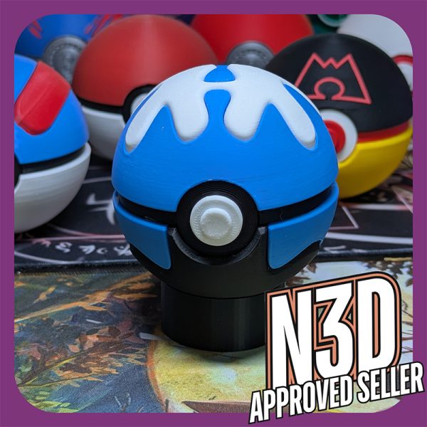 Poké Ball Collection by N3DMEL - Image 8