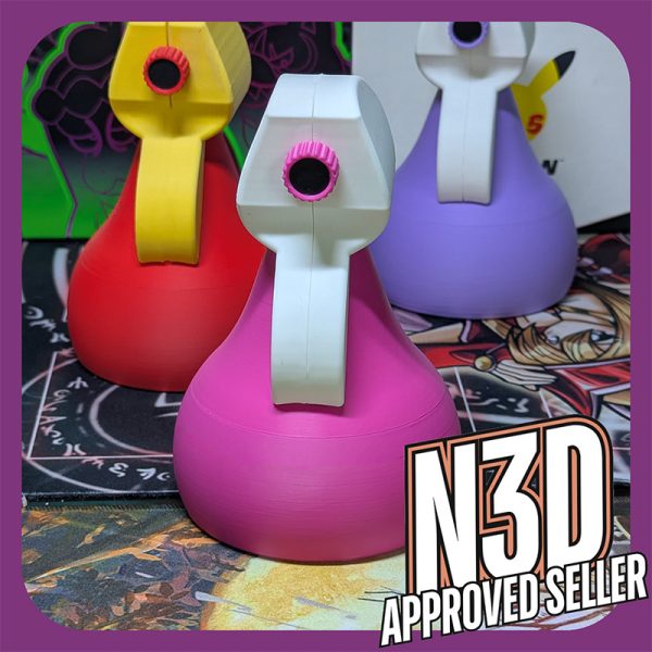 Pokemon Potion Stash Jars – 3D Printed Storage – Choose Potion, Super Potion, or Hyper Potion – Geeky Decor & Gifts - Image 2