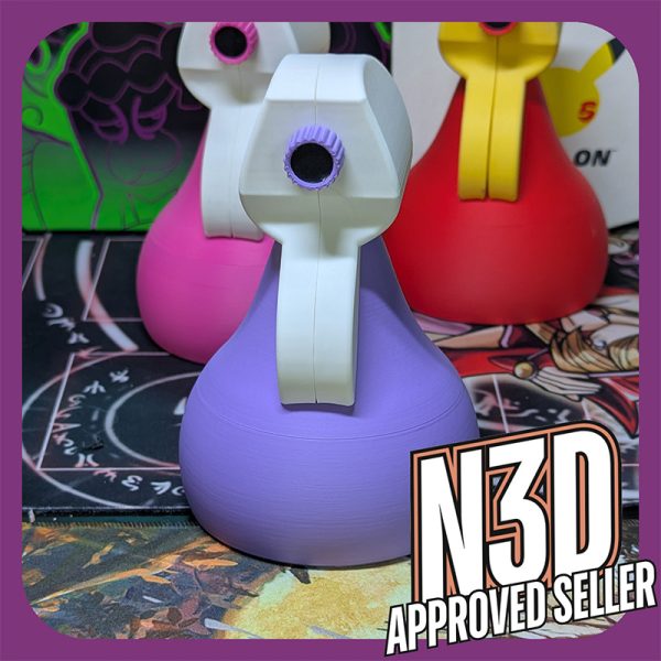 Pokemon Potion Stash Jars – 3D Printed Storage – Choose Potion, Super Potion, or Hyper Potion – Geeky Decor & Gifts