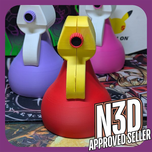Pokemon Potion Stash Jars – 3D Printed Storage – Choose Potion, Super Potion, or Hyper Potion – Geeky Decor & Gifts - Image 3