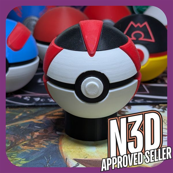 Poké Ball Collection by N3DMEL - Image 20