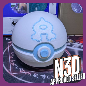 Poké Ball Classic Collection - Team Aqua Ball