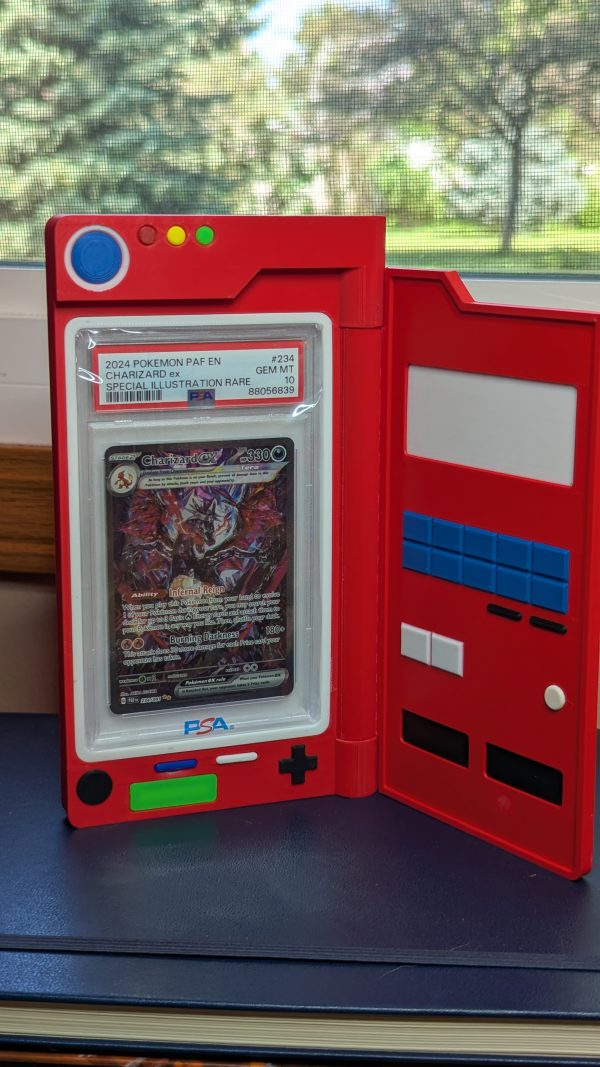 Pokedex Collector Card Holder - Image 2