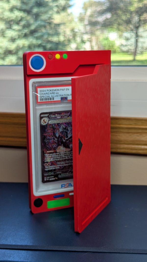 Pokedex Collector Card Holder - Image 3