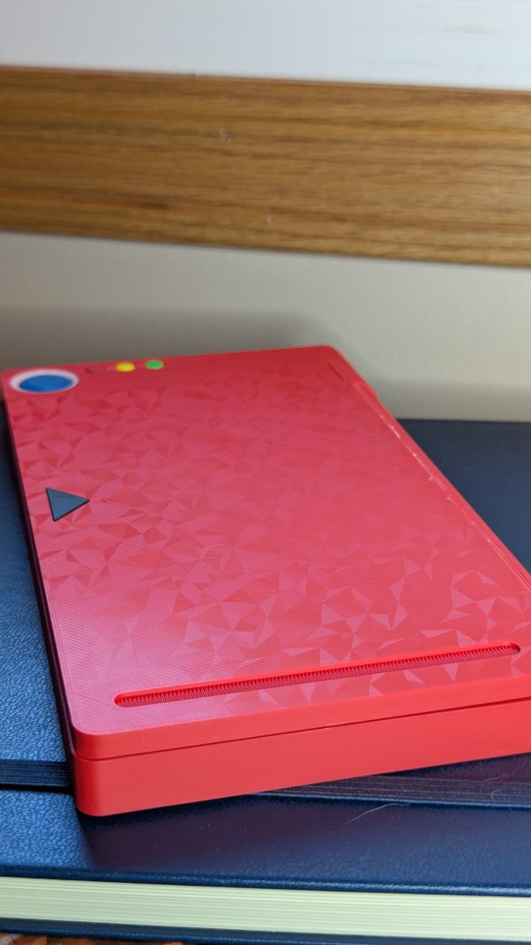 Pokedex Collector Card Holder - Image 4
